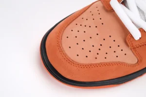 SB Dunk Low Concepts Orange Lobster Rep6