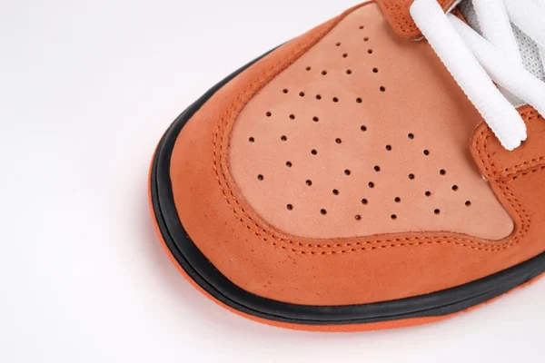 SB Dunk Low Concepts Orange Lobster Rep6