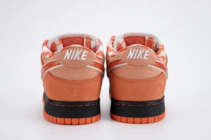 SB Dunk Low Concepts Orange Lobster Rep7