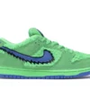SB Dunk Low Grateful Dead Bears Green