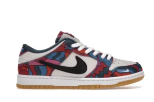 SB Dunk Low Pro Parra Abstract Art (2021) Rep