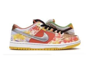 SB Dunk Low Street Hawker (2021) Reps