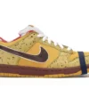 SB Dunk Low Yellow Lobster