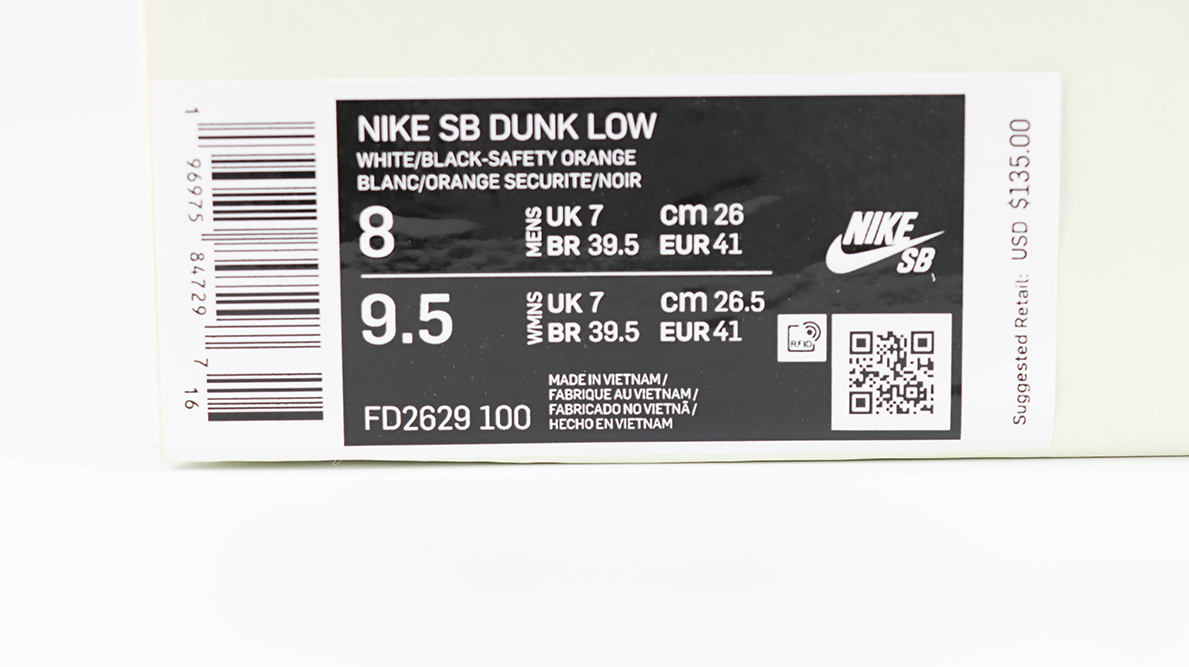 TIGHTBOOTH x Dunk Low SB Reps12