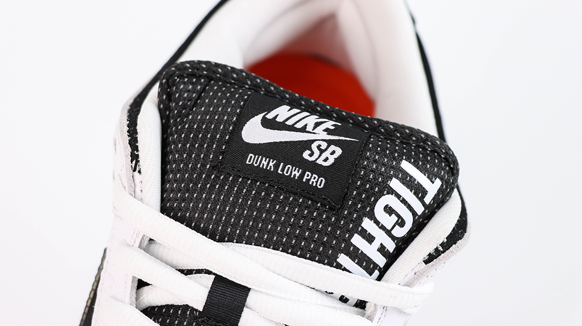 TIGHTBOOTH x Dunk Low SB Reps4