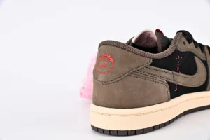 TRAVIS SCOTT X AIR JORDAN 1 LOW AJ1 REPLICA11