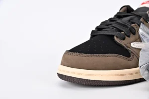 TRAVIS SCOTT X AIR JORDAN 1 LOW AJ1 REPLICA5