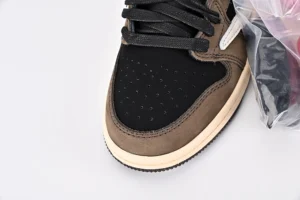 TRAVIS SCOTT X AIR JORDAN 1 LOW AJ1 REPLICA6