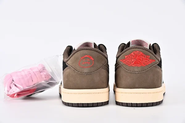 TRAVIS SCOTT X AIR JORDAN 1 LOW AJ1 REPLICA8