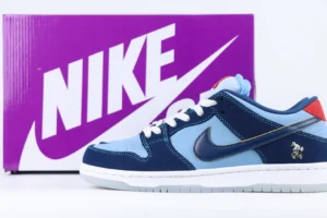 Why So Sad x Dunk Low SB The Predatory Bird Reps 12
