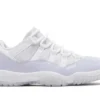 Wmns Air Jordan 11 Retro Low Pure Violet