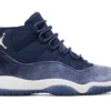 Wmns Air Jordan 11 Retro Midnight Navy Velvet