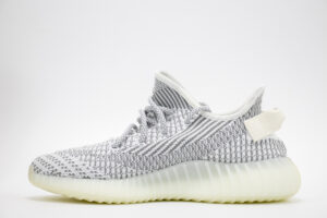 Yeezy 350 V2 White Static Reflective 4