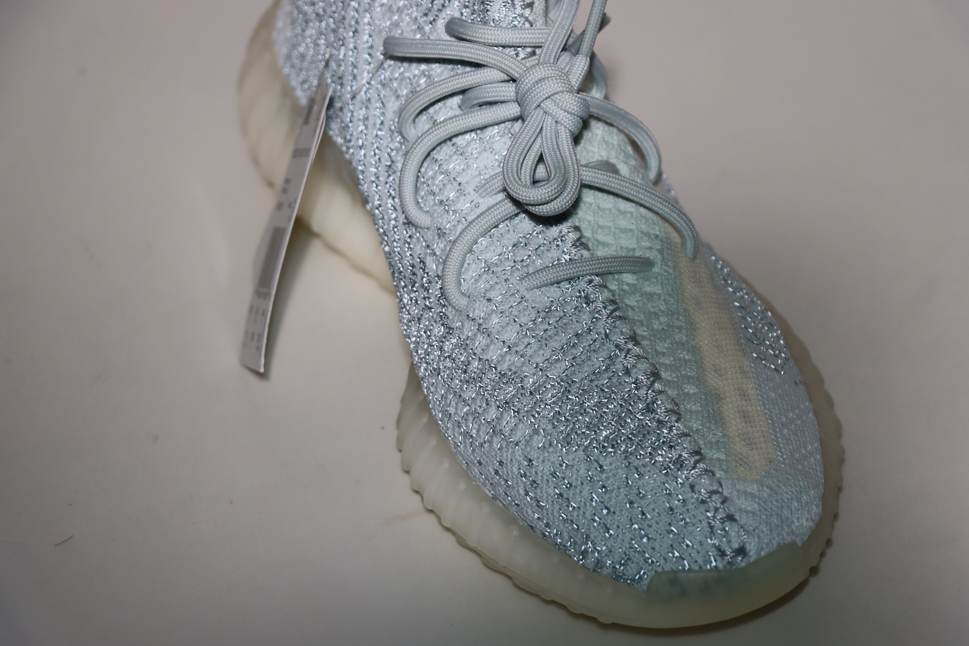 Yeezy 350 v2 Cloud White Reflective 10