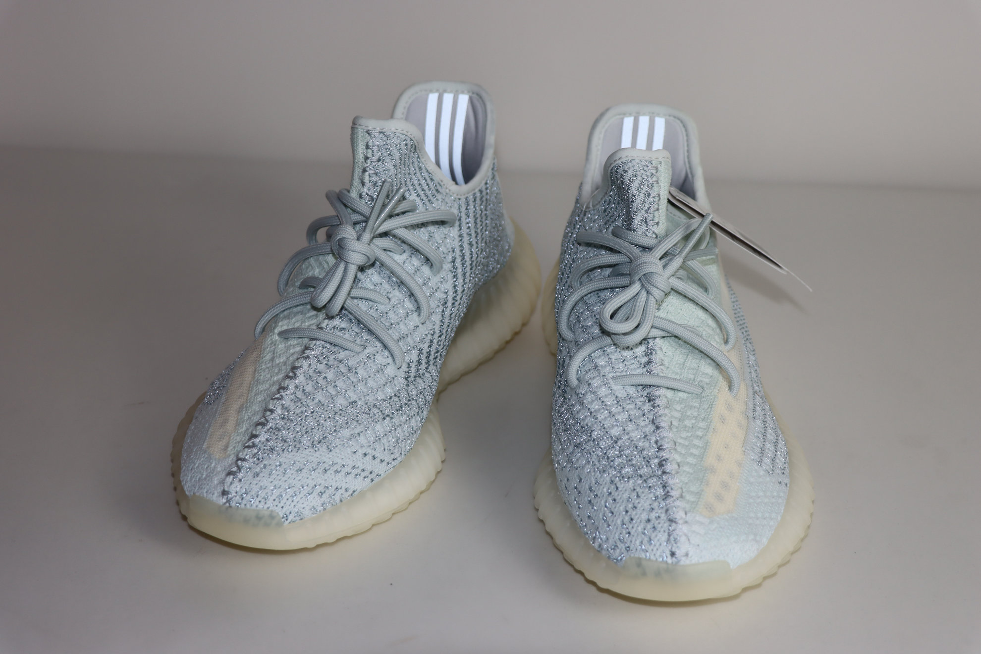 Yeezy 350 v2 Cloud White Reflective 7