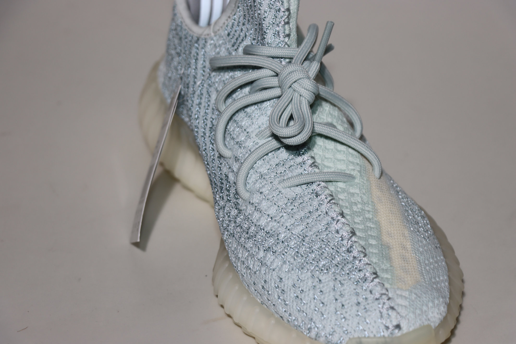 Yeezy 350 v2 Cloud White Reflective 9