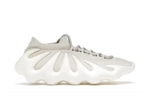 Yeezy 450 Cloud White 1