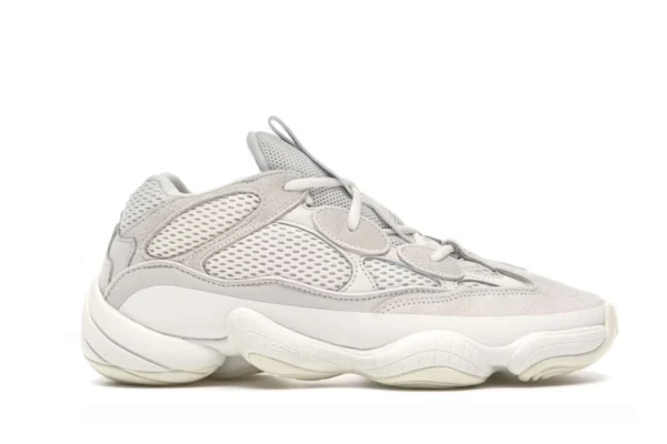 Yeezy 500 Bone White 2019 1