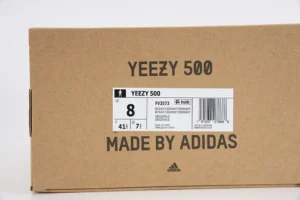 Yeezy 500 Bone White 2019 FV357300003