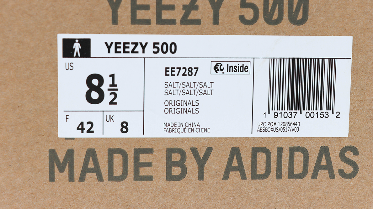 Yeezy 500 Salt Reps10