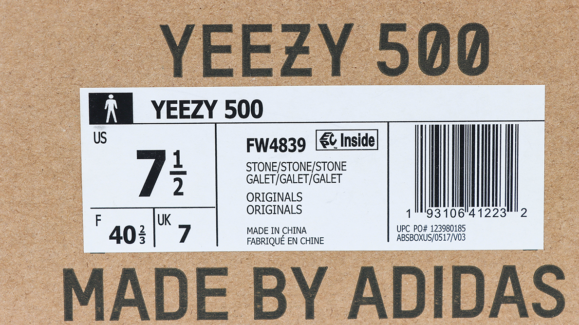 Yeezy 500 Stone Reps10