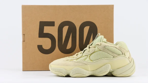 Yeezy 500 Super Moon Yellow Reps10