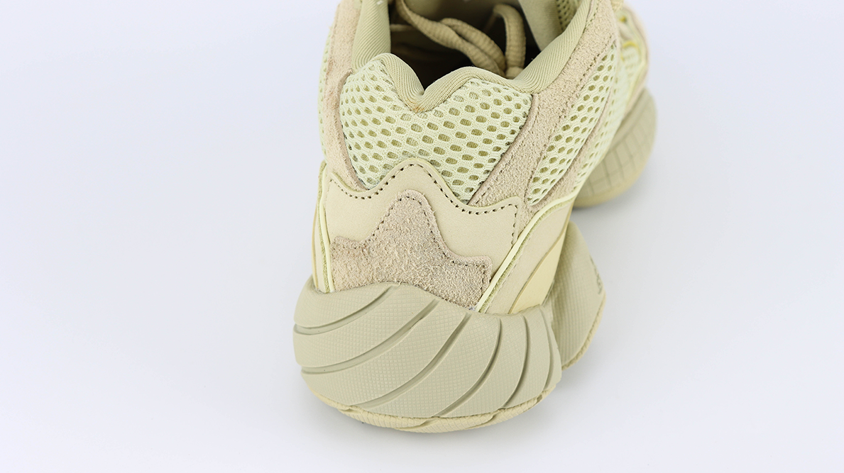 Yeezy 500 Super Moon Yellow Reps2