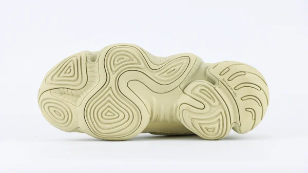Yeezy 500 Super Moon Yellow Reps4