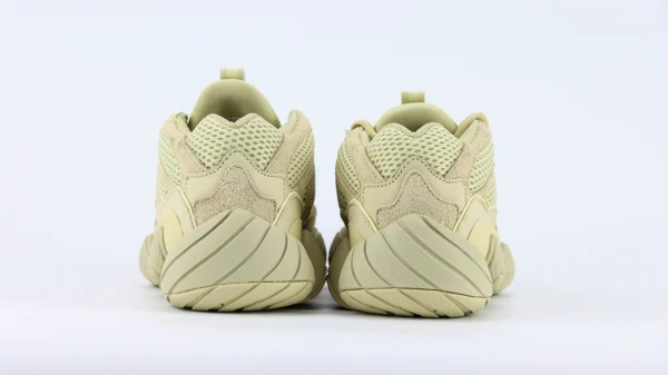 Yeezy 500 Super Moon Yellow Reps6