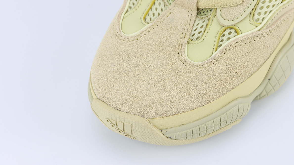 Yeezy 500 Super Moon Yellow Reps7