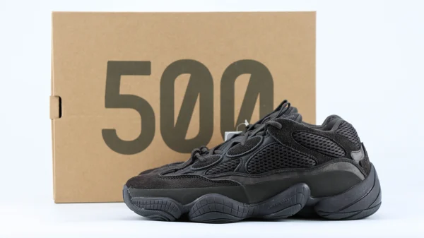 Yeezy 500 Utility Black Reps5
