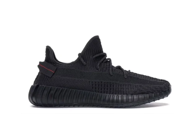 Yeezy Boost 350 V2 Black Non Reflective