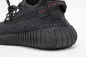 Yeezy Boost 350 V2 Black Non Reflective Reps1