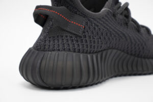 Yeezy Boost 350 V2 Black Non Reflective Reps11