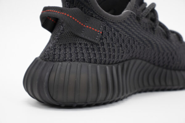 Yeezy Boost 350 V2 Black Non Reflective Reps11