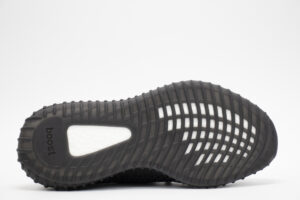 Yeezy Boost 350 V2 Black Non Reflective Reps6