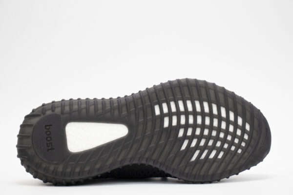 Yeezy Boost 350 V2 Black Non Reflective Reps6