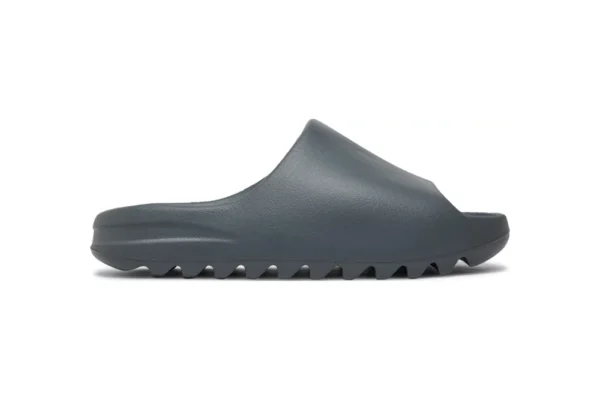 Yeezy Slides Slate Grey Reps 1