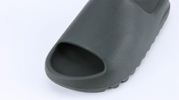 Yeezy Slides Slate Grey Reps2