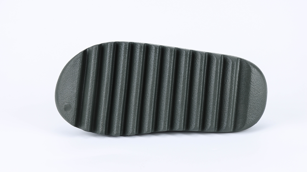 Yeezy Slides Slate Grey Reps5