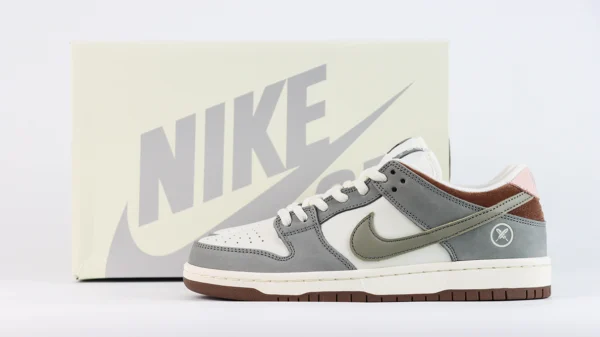 Yuto Horigome x Dunk Low SB Reps11