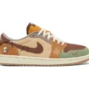 Zion Williamson x Air Jordan 1 Retro Low OG Voodoo Reps