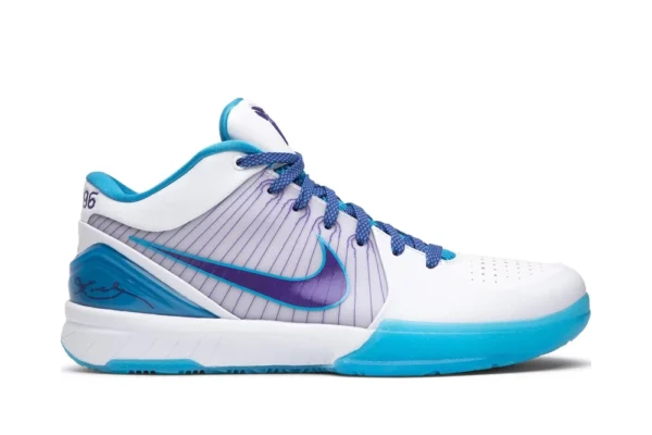 Zoom Kobe 4 Protro Draft Day