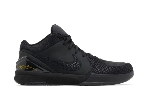 Zoom Kobe 4 Protro Gift of Mamba