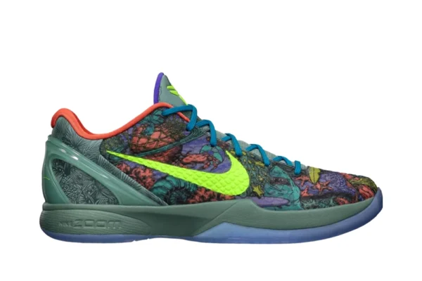 Zoom Kobe 6 Prelude 1 1