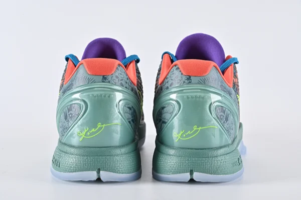 Zoom Kobe 6 Prelude Reps8