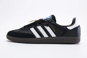 adidas Samba OG Black White Gum Reps1
