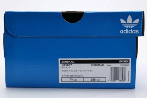adidas Samba OG Black White Gum Reps10