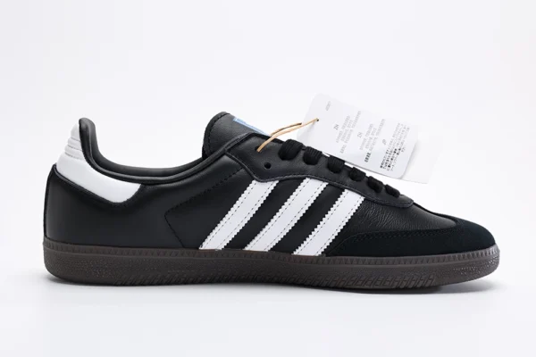 adidas Samba OG Black White Gum Reps3