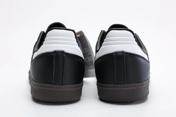 adidas Samba OG Black White Gum Reps8
